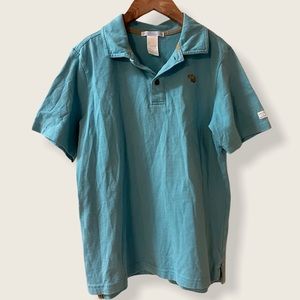 Janie and Jack Elephant Polo, size 8